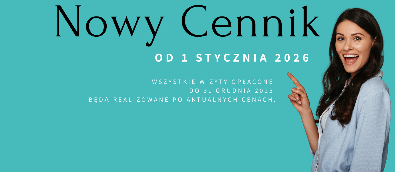 Cennik 2025